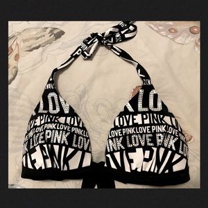 NEVER WORN! Pink by VS BLING Bikini Top